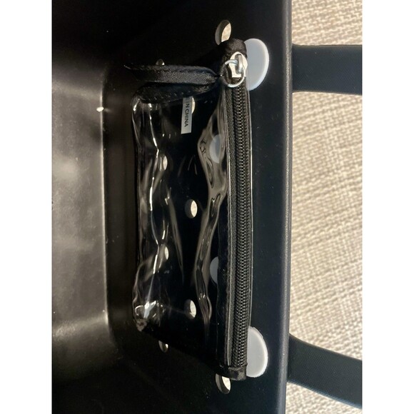 NEW Bogg Bag Baby Bitty Boggs Bag With Pouch Small Style 4406 Black Unisex - Picture 4 of 7